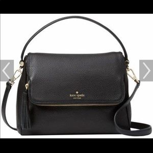 Kate spade Chester street pebbled leather